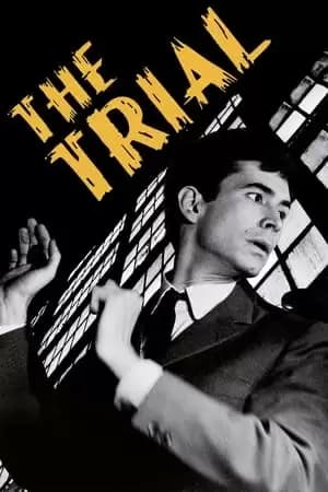 The Trial Poster