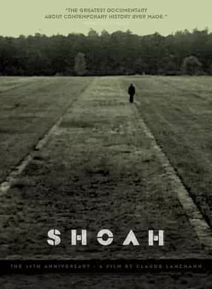 Shoah Poster