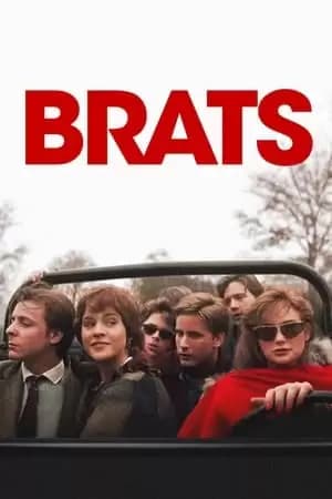 Brats Poster