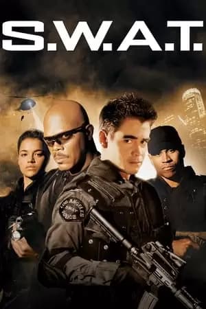 S.W.A.T. Poster