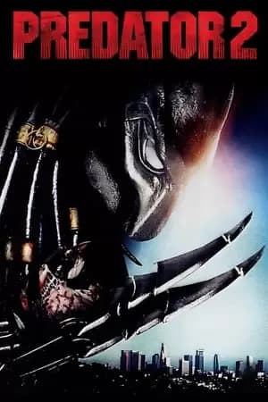 Predator 2 Poster