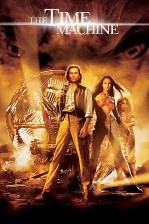 The Time Machine Poster
