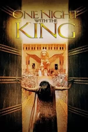One Night with the King Poster
