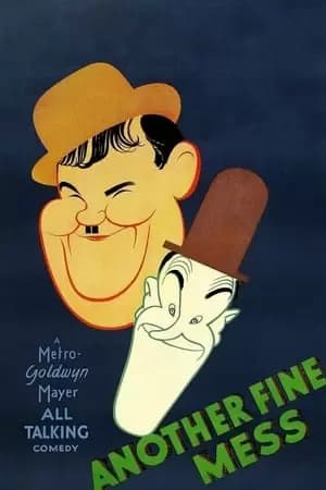 Another Fine Mess Poster