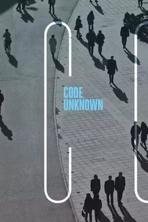Code Unknown Poster