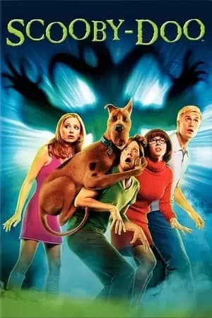 Scooby-Doo Poster