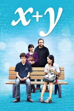 A Brilliant Young Mind Poster