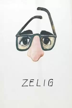 Zelig Poster