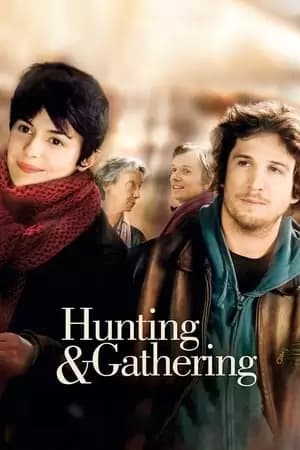 Hunting and Gathering Poster