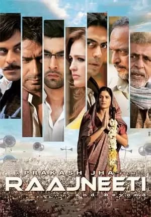 Raajneeti Poster