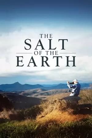 The Salt of the Earth Poster