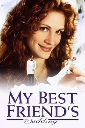 My Best Friend's Wedding Poster