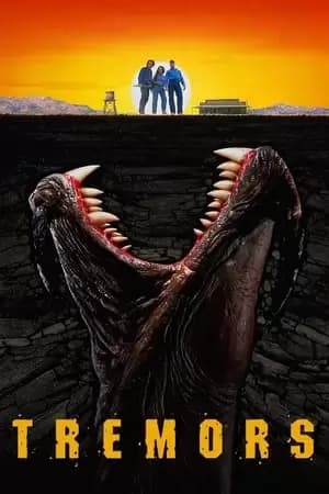 Tremors Poster