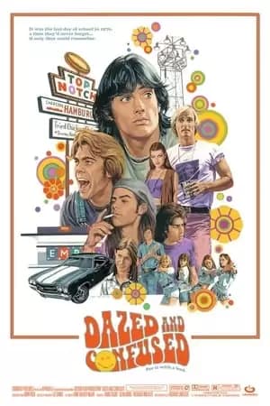 Dazed and Confused Poster