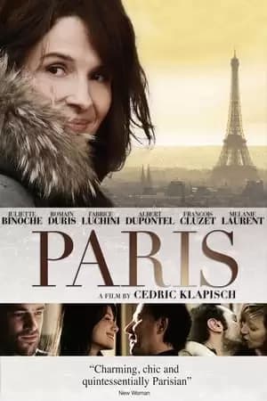 Paris Poster