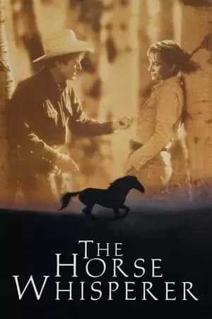 The Horse Whisperer Poster