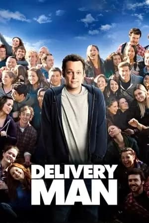 Delivery Man Poster