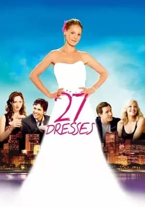 27 Dresses Poster