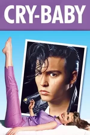 Cry-Baby Poster