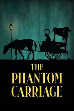 The Phantom Carriage Poster