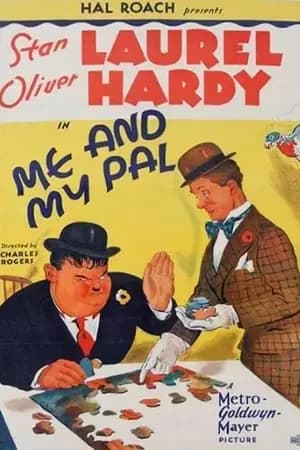 Me and My Pal Poster