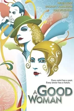 A Good Woman Poster