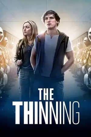 The Thinning Poster