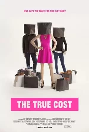 The True Cost Poster