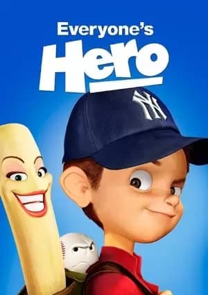 Everyone's Hero Poster