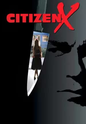 Citizen X Poster