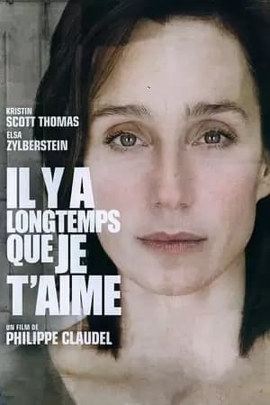 I've Loved You So Long Poster