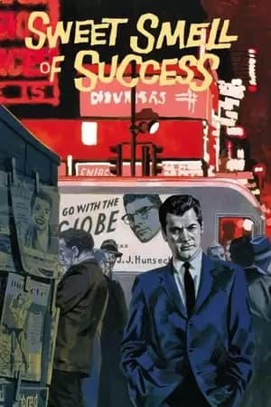 Sweet Smell of Success Poster