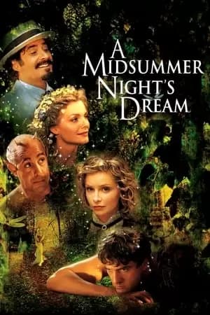 A Midsummer Night's Dream Poster