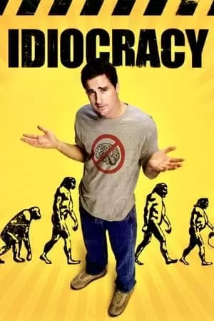 Idiocracy Poster