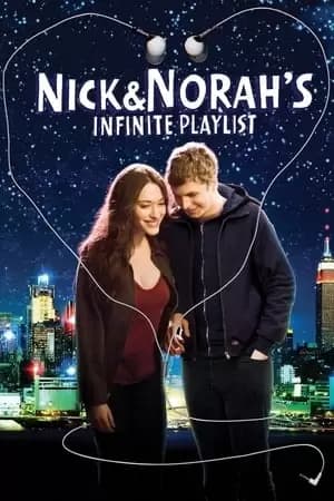Nick and Norah's Infinite Playlist Poster