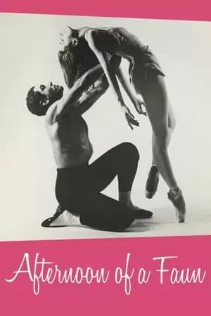 Afternoon of a Faun: Tanaquil Le Clercq Poster