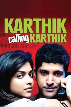 Karthik Calling Karthik Poster