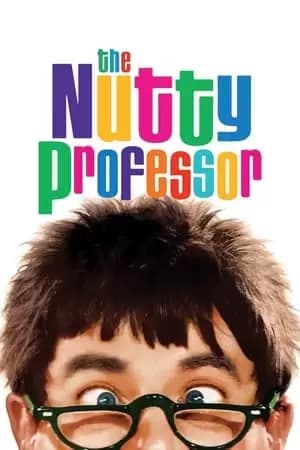 The Nutty Professor Poster