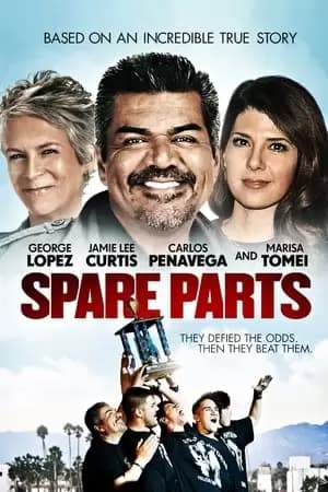 Spare Parts Poster