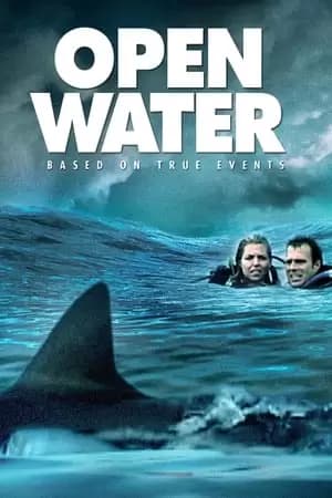 Open Water Poster