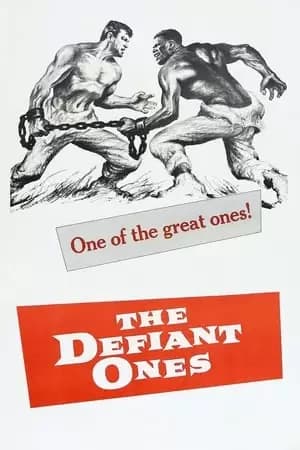 The Defiant Ones Poster
