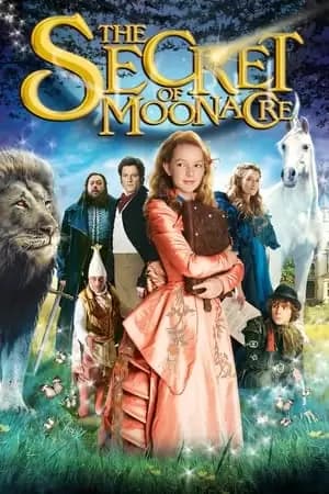 The Secret of Moonacre Poster