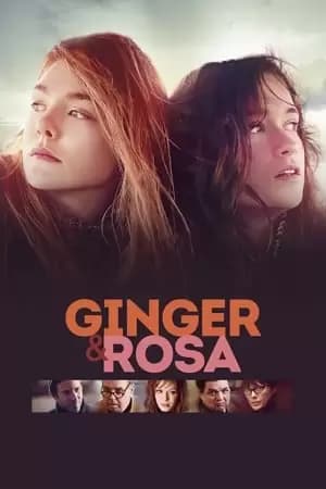 Ginger & Rosa Poster