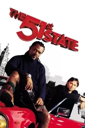 Formula 51 Poster