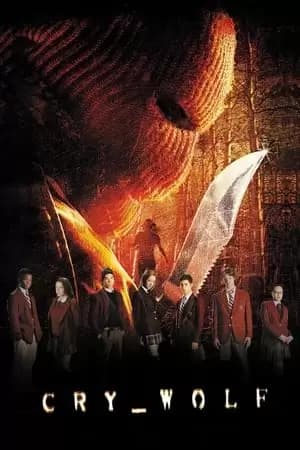 Cry Wolf Poster