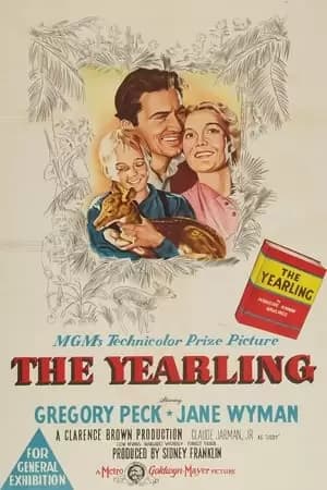 The Yearling Poster