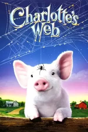 Charlotte's Web Poster