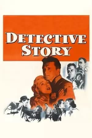 Detective Story Poster