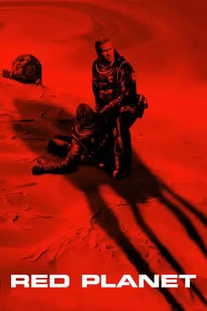 Red Planet Poster