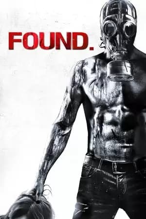 Found Poster